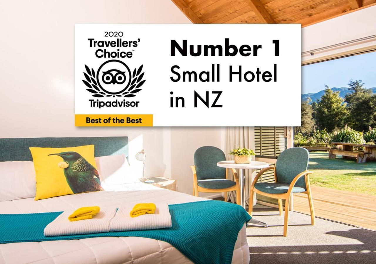 Abel Tasman Lodge Marahau Luaran gambar