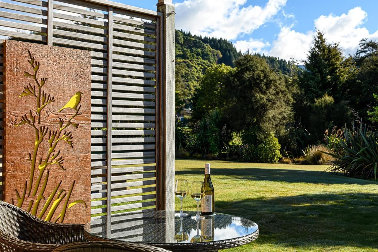 Abel Tasman Lodge Marahau Luaran gambar