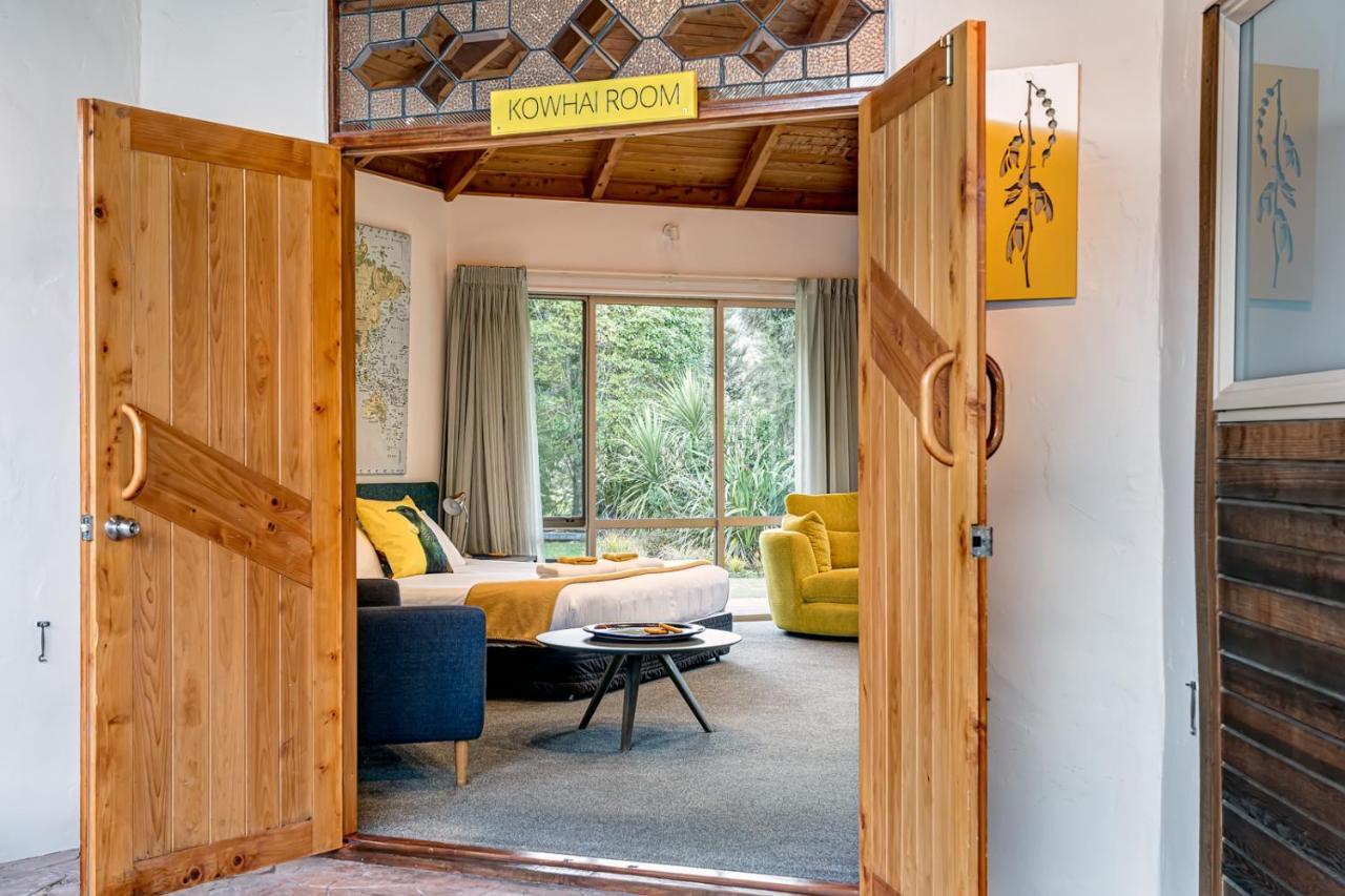 Abel Tasman Lodge Marahau Luaran gambar