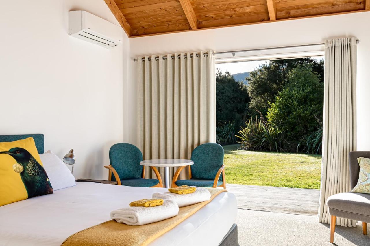 Abel Tasman Lodge Marahau Luaran gambar