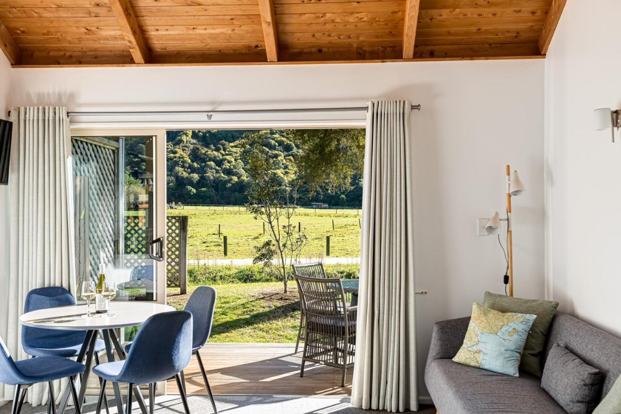 Abel Tasman Lodge Marahau Luaran gambar