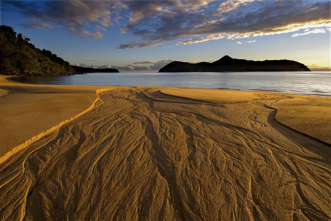 Abel Tasman Lodge Marahau Luaran gambar