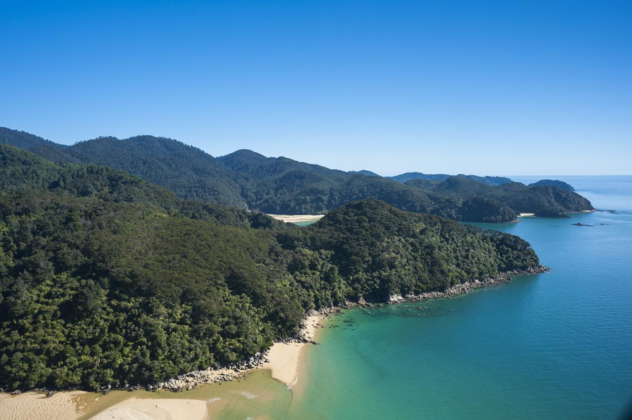 Abel Tasman Lodge Marahau Luaran gambar