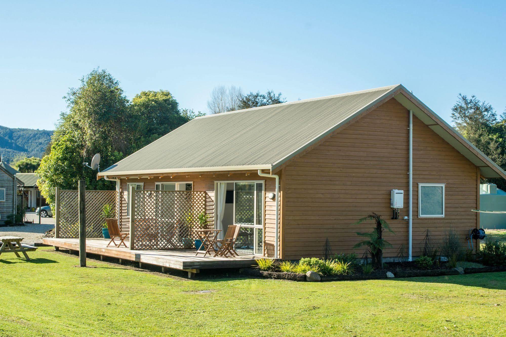 Abel Tasman Lodge Marahau Luaran gambar