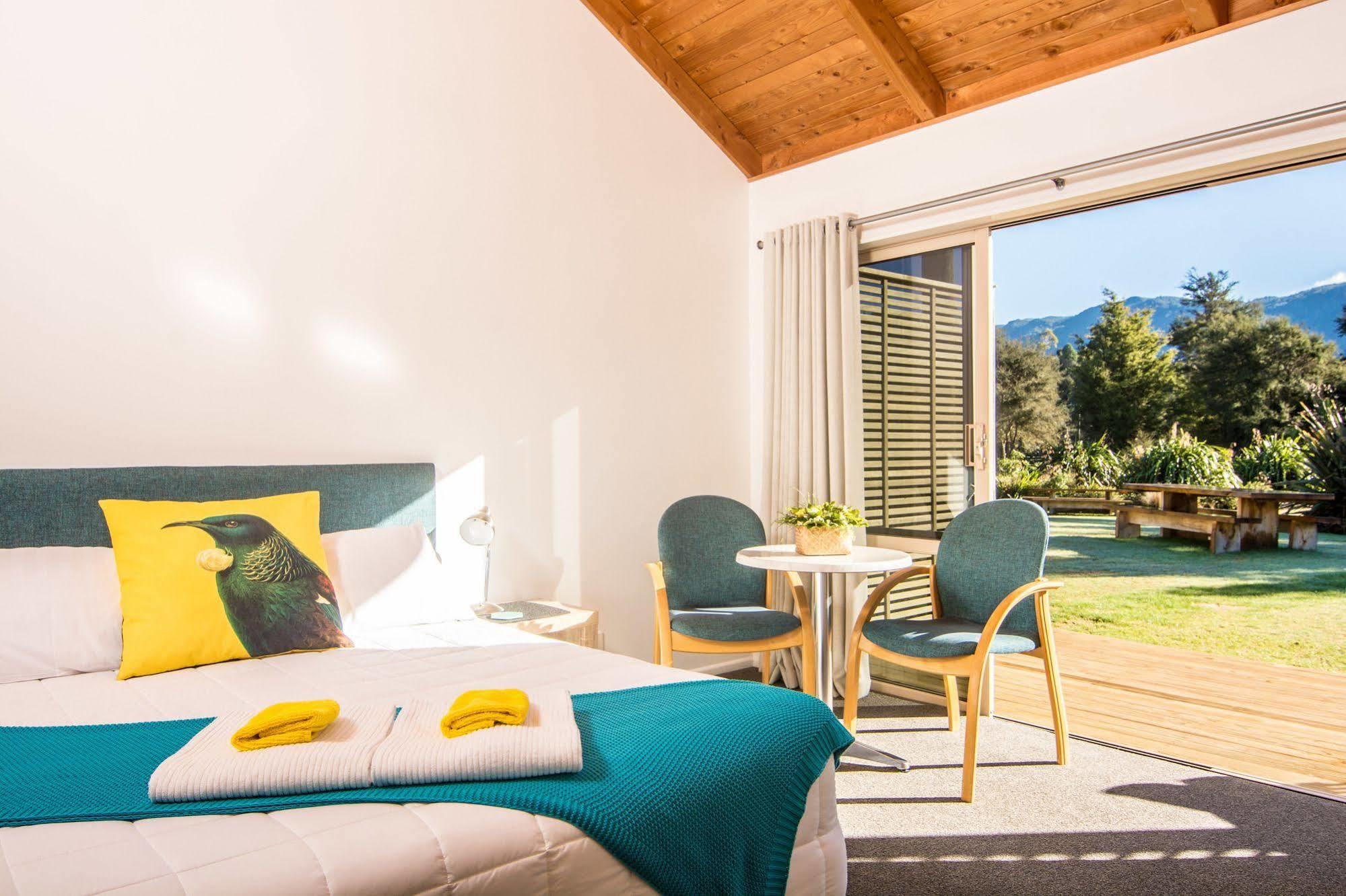Abel Tasman Lodge Marahau Luaran gambar