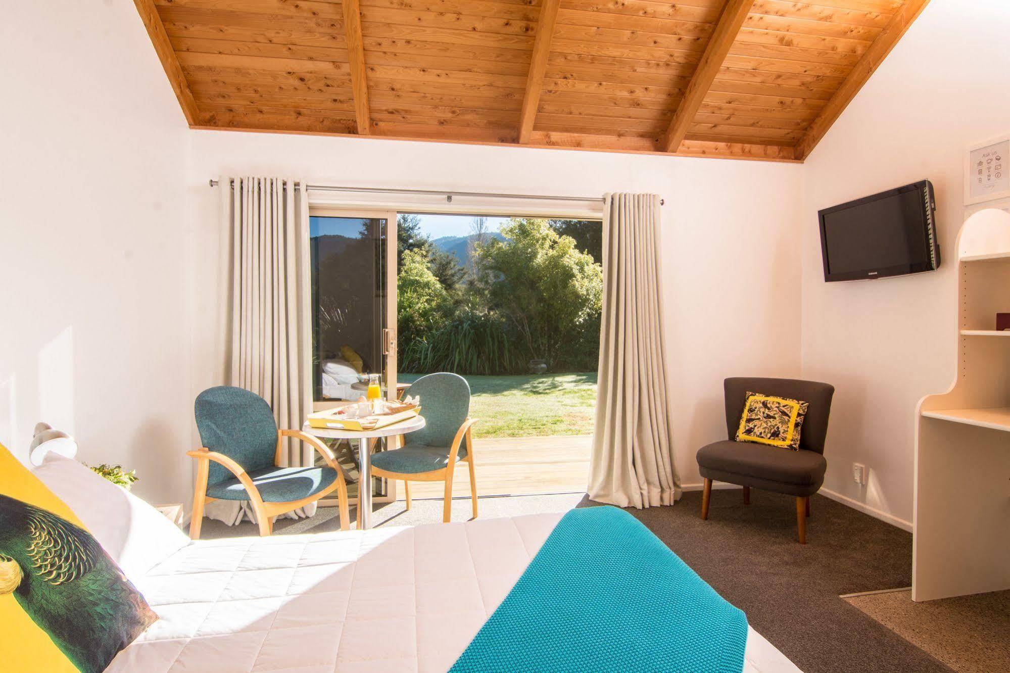Abel Tasman Lodge Marahau Luaran gambar