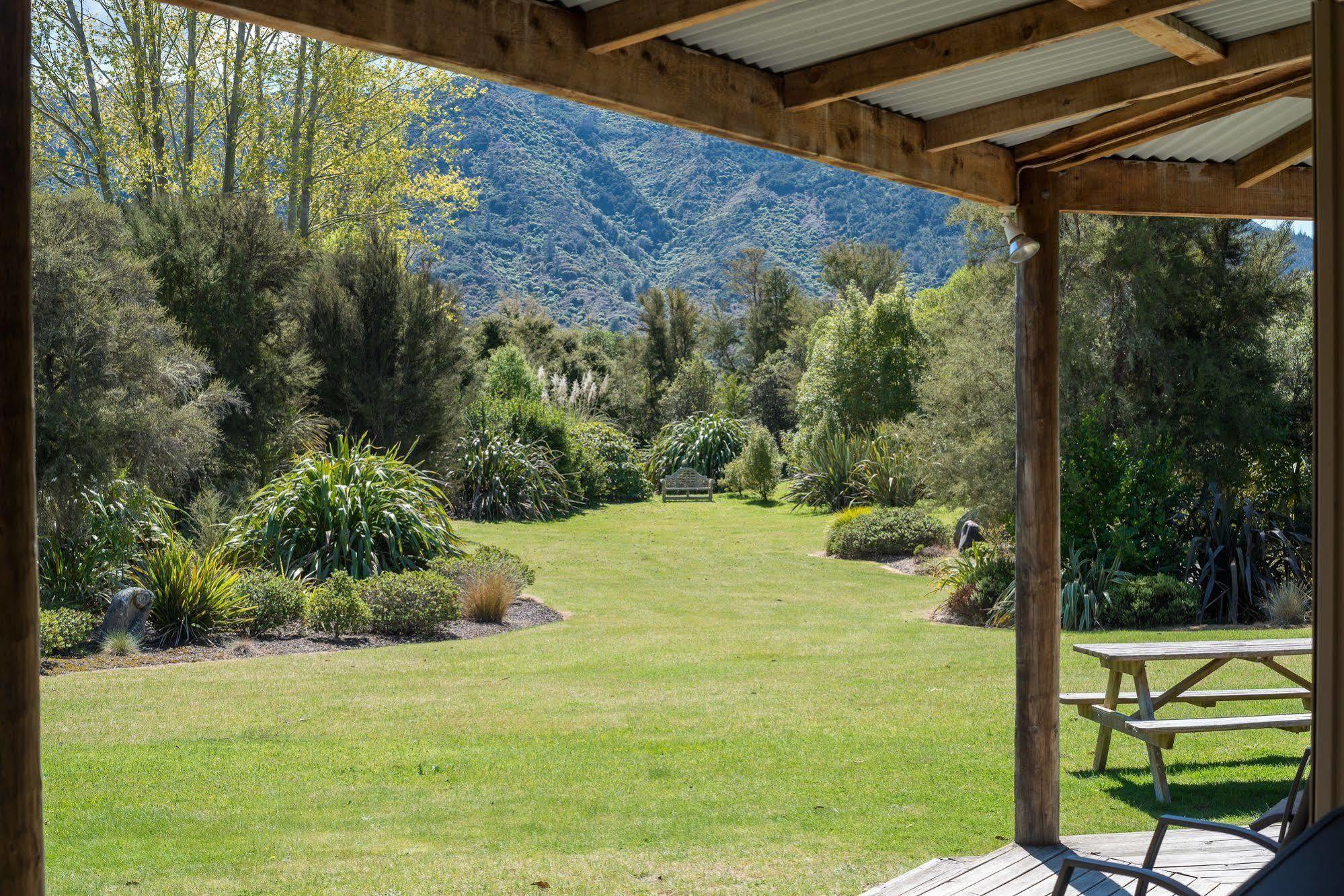 Abel Tasman Lodge Marahau Luaran gambar