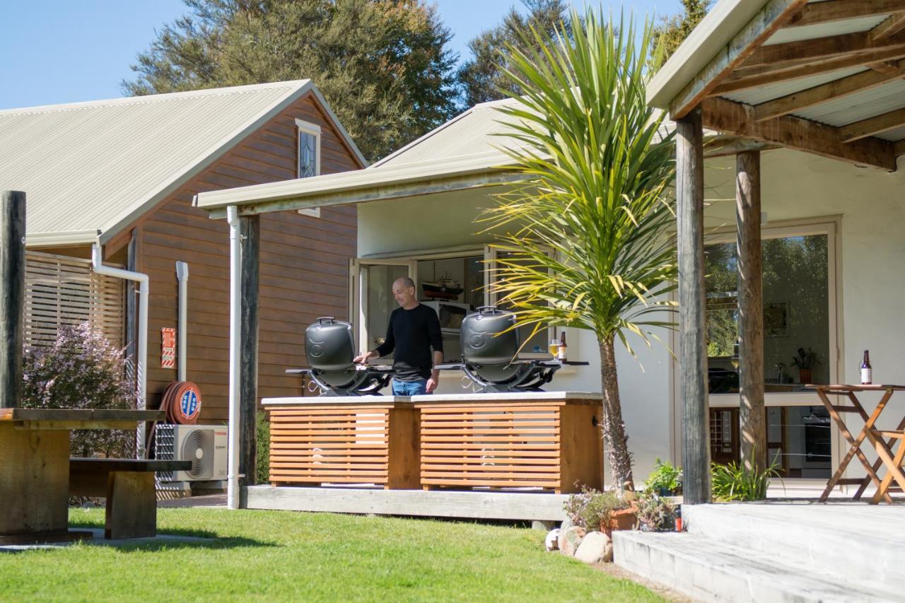 Abel Tasman Lodge Marahau Luaran gambar