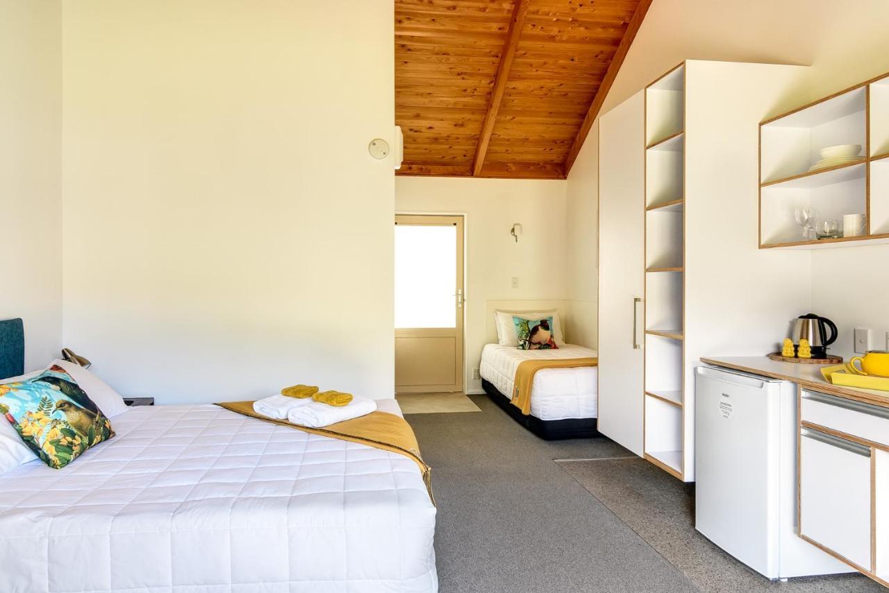 Abel Tasman Lodge Marahau Luaran gambar